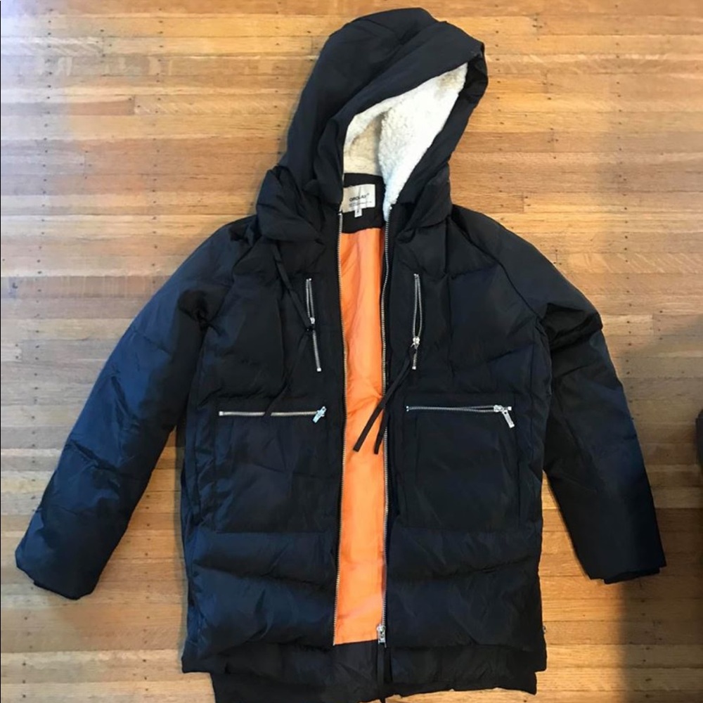 Women’s Thickened Down Jacket